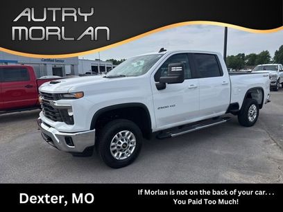 Used 2025 Chevrolet Silverado 2500 LT w/ Convenience Package