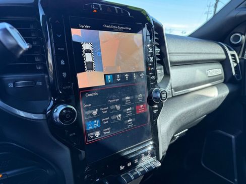 Used 2020 RAM 2500 Laramie AWD/4WD image 13