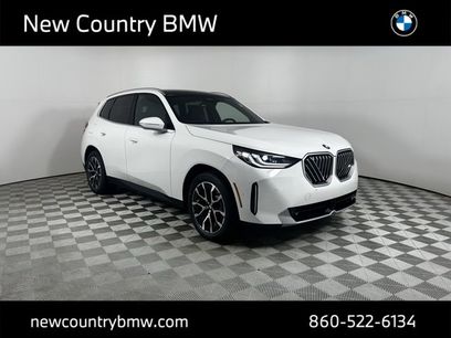 New 2025 BMW X3 xDrive30i