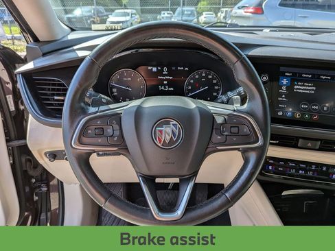 Used 2021 Buick Envision Avenir FWD image 14