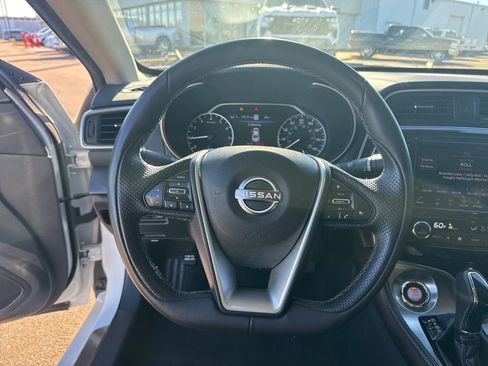 Used 2023 Nissan Maxima Platinum w/ Sport Mat Group image 40