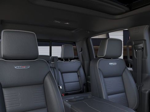 New 2026 GMC Sierra 1500 AT4X image 24