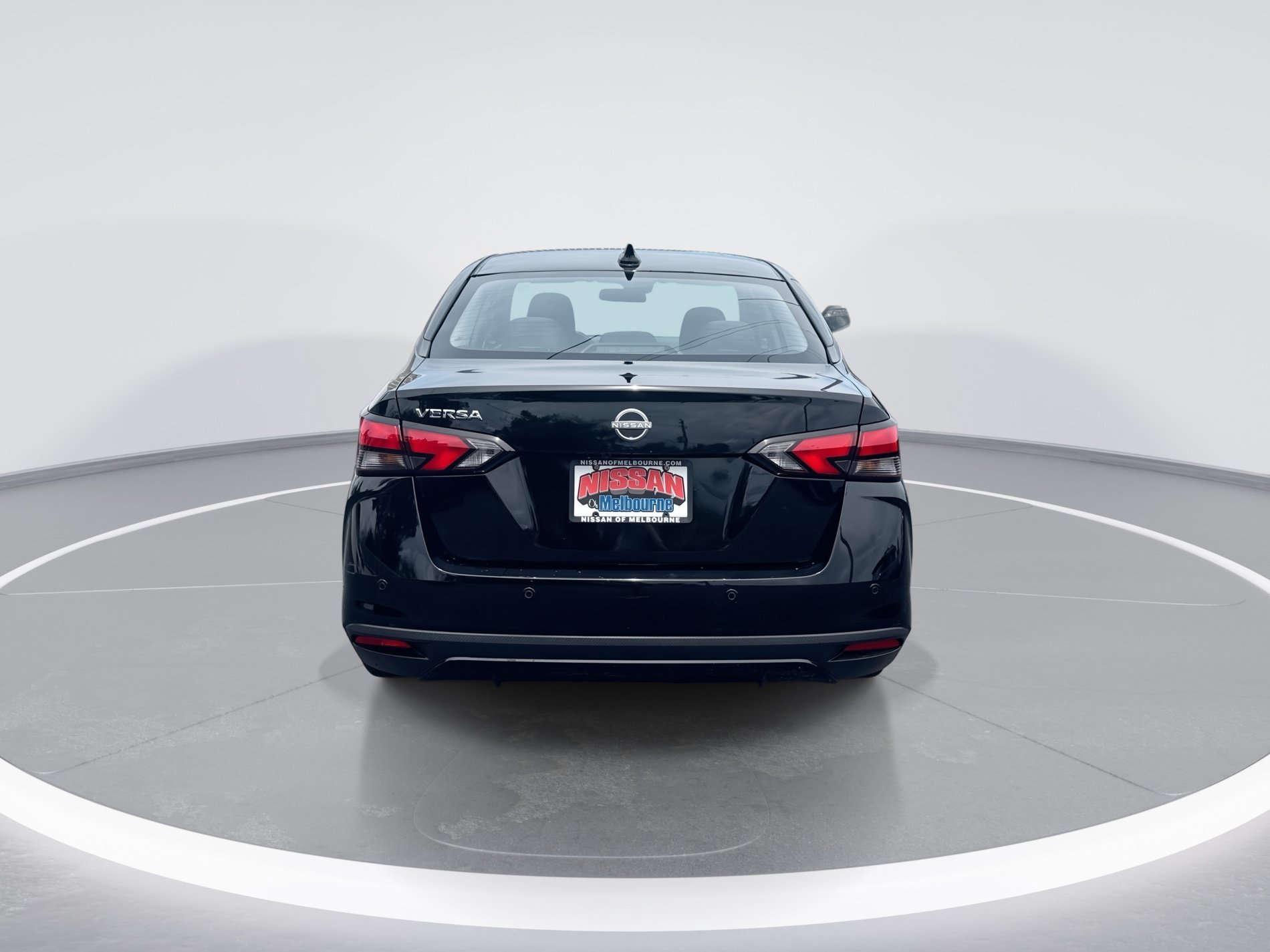 Certified 2025 Nissan Versa SV w/ Trunk Package FWD image 5