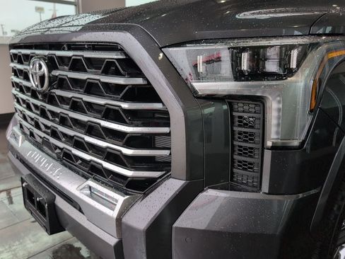 New 2026 Toyota Tundra Capstone AWD/4WD image 4