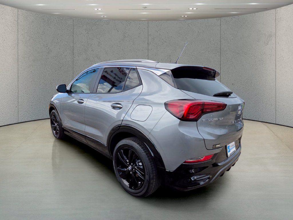 Used 2025 Buick Encore GX Sport Touring w/ Comfort Package FWD image 3