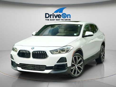 Used 2022 BMW X2 xDrive28i w/ Convenience Package image 5