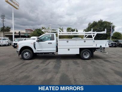New 2024 Ford F350 XL w/ XL Chrome Package