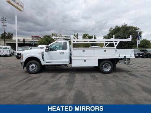 New 2024 Ford F350 XL w/ XL Chrome Package AWD/4WD image 2