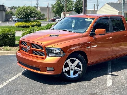 Used 2010 Dodge Ram 1500 Truck Sport RWD image 3