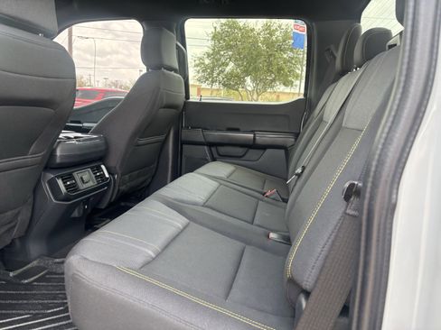 Certified 2024 Ford F150 STX image 14