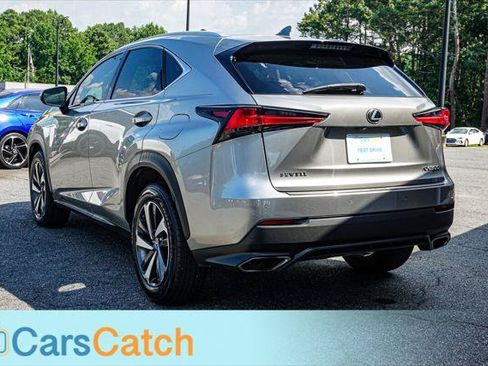 Used 2019 Lexus NX 300 FWD w/ Premium Package image 13