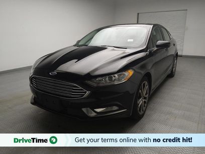 Used 2017 Ford Fusion SE w/ Equipment Group 201A