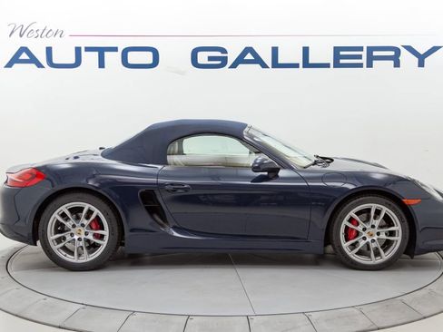 Used 2013 Porsche Boxster S image 6