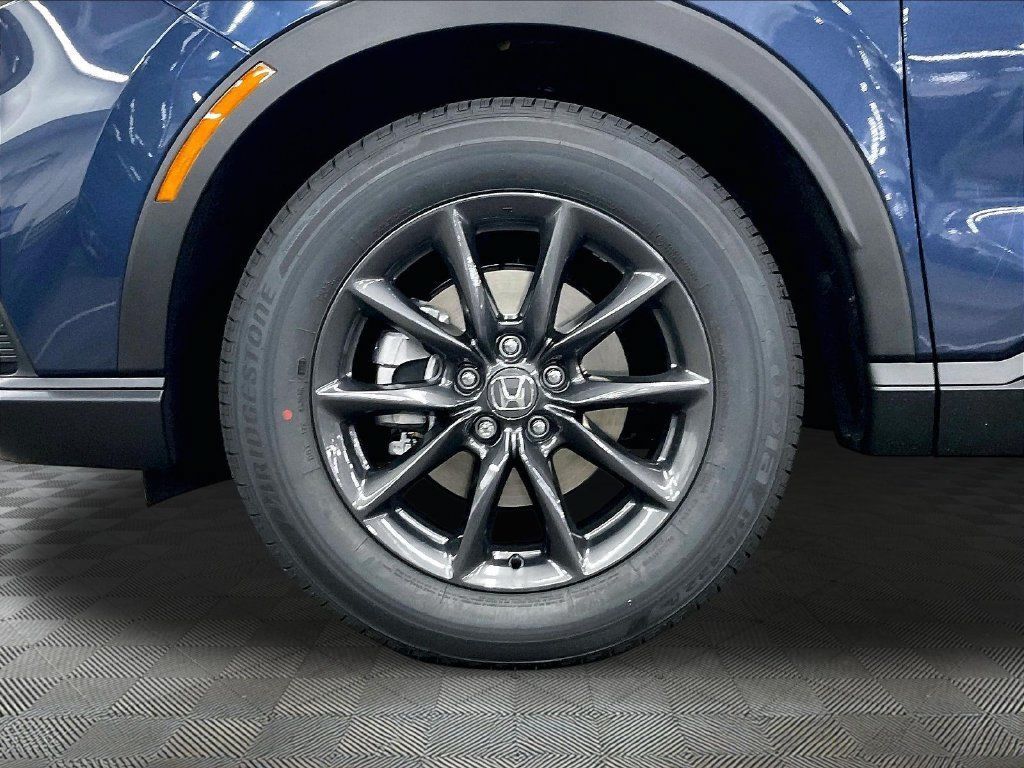 New 2027 Honda CR-V EX-L image 8