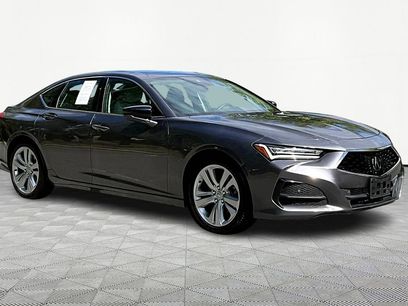 Used 2021 Acura TLX w/ Technology Package