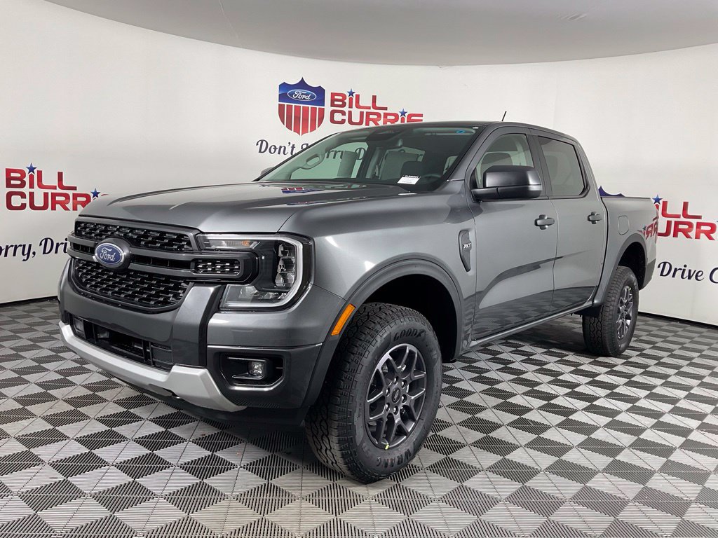 New 2026 Ford Ranger XLT w/ Trailer Tow Package AWD/4WD image 7