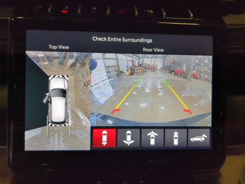 New 2025 Jeep Grand Cherokee L Limited w/ Luxury Tech Group II image 20