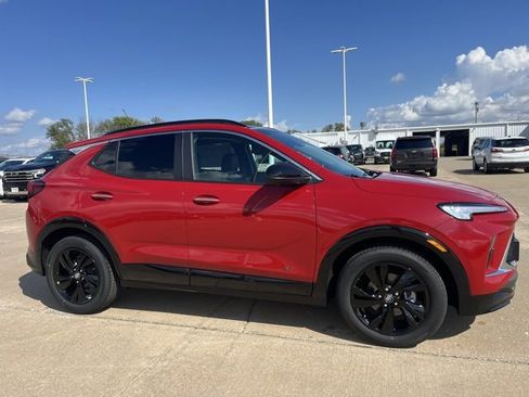 New 2026 Buick Encore GX Sport Touring w/ Advanced Technology Package image 2