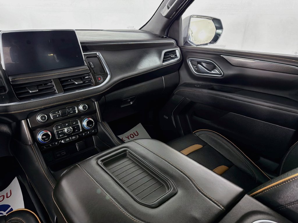 Used 2021 GMC Yukon AT4 AWD/4WD image 23