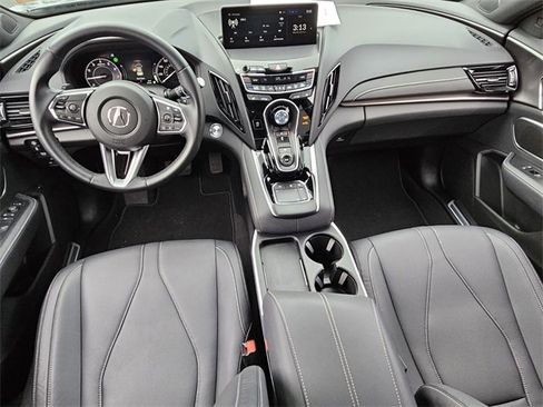 Certified 2025 Acura RDX SH-AWD image 9