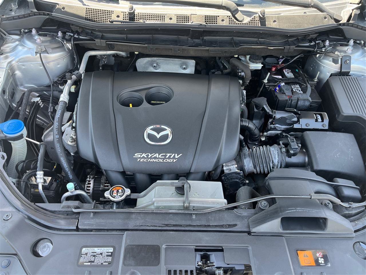 Used 2015 MAZDA CX-5 Touring FWD image 11