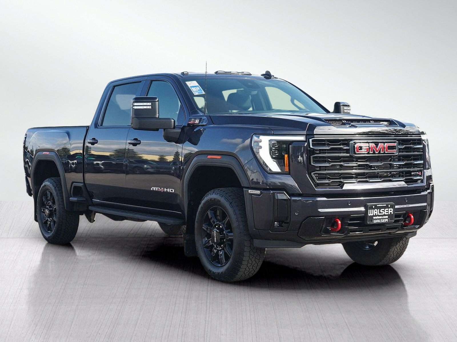 Used 2025 GMC Sierra 3500 AT4 w/ AT4 Premium Plus Package AWD/4WD image 7