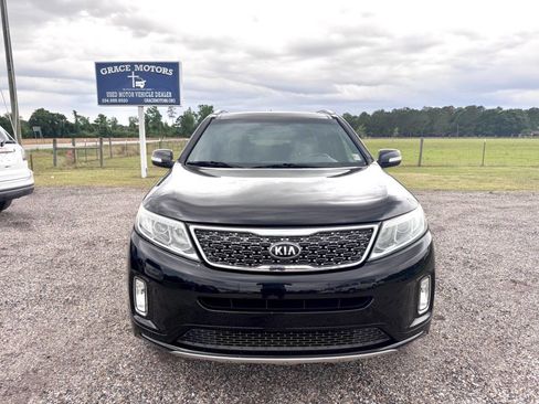 Used 2015 Kia Sorento SX FWD image 5