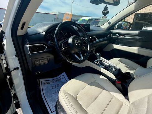 Used 2018 MAZDA CX-5 Grand Touring w/ Premium Package AWD/4WD image 31