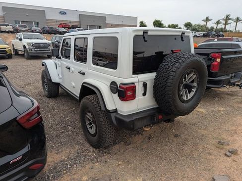 Used 2024 Jeep Wrangler Unlimited Rubicon 392 AWD/4WD image 8