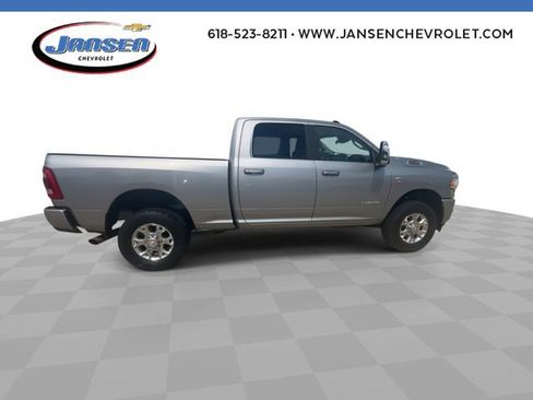 Used 2024 RAM 2500 Laramie w/ Safety Group AWD/4WD image 9
