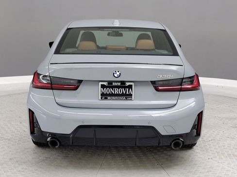 New 2026 BMW 330i Sedan w/ M Sport Package image 7
