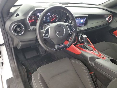 Used 2021 Chevrolet Camaro SS w/ Redline Edition RWD image 16