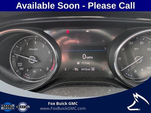 Used 2023 Buick Encore GX Select w/ Sport Touring Package AWD/4WD image 18