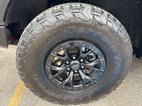 Used 2023 Ford F150 Raptor w/ Equipment Group 802A Raptor R AWD/4WD image 9