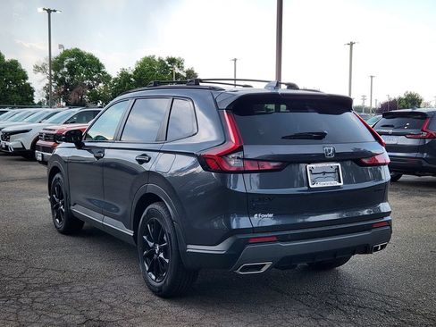 Used 2026 Honda CR-V Sport-L image 7