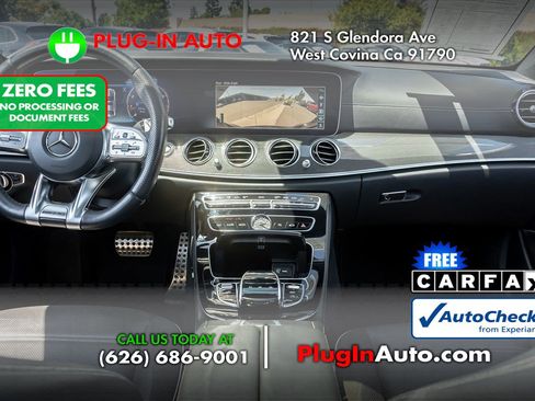 Used 2019 Mercedes-Benz E 63 AMG S image 20