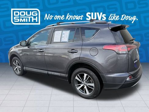 Used 2017 Toyota RAV4 XLE image 2