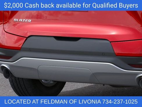 New 2026 Chevrolet Blazer LT image 14