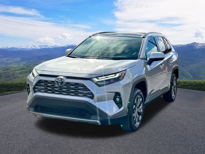 Used 2025 Toyota RAV4 Limited w/ Advanced Technology Package