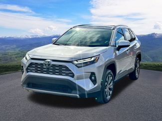 Used 2025 Toyota RAV4 Limited w/ Advanced Technology Package video 1