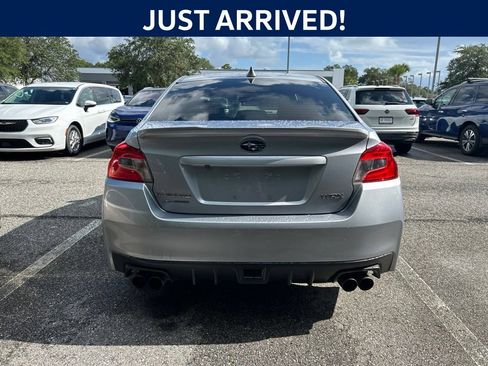 Used 2015 Subaru WRX Limited AWD/4WD image 2