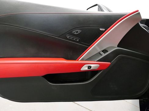 Used 2014 Chevrolet Corvette Stingray Convertible w/ 3LT Preferred Equipment Group RWD image 13