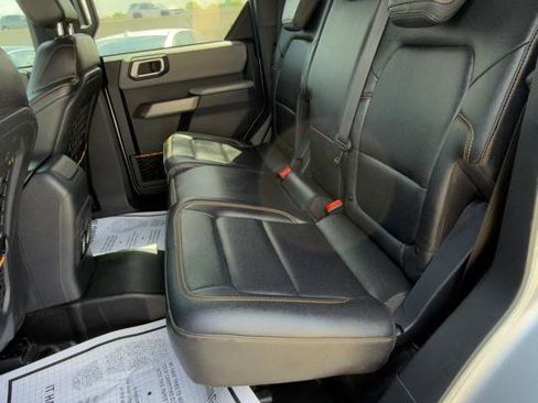 Used 2021 Ford Bronco Badlands AWD/4WD image 43