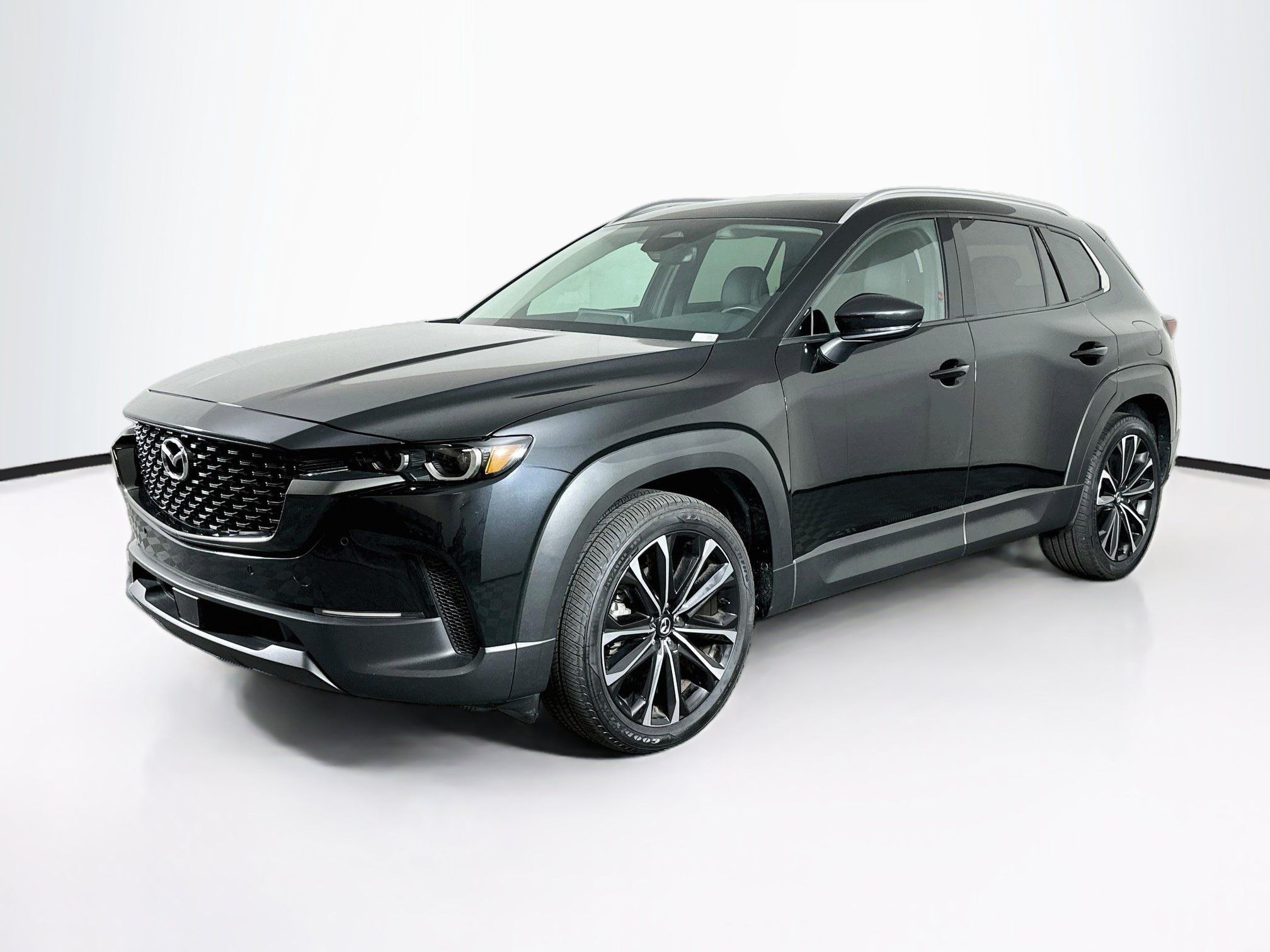 Used 2026 MAZDA CX-50 AWD 2.5 S w/ Premium Package image 3