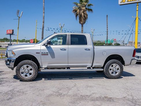 Used 2015 RAM 2500 Lone Star AWD/4WD image 8