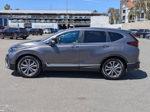 Used 2020 Honda CR-V Touring image 9