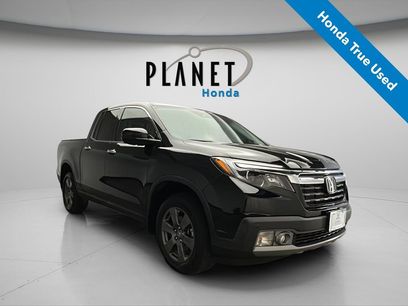 Certified 2020 Honda Ridgeline RTL-E