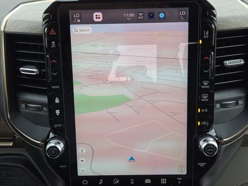 New 2026 RAM 3500 Longhorn image 13