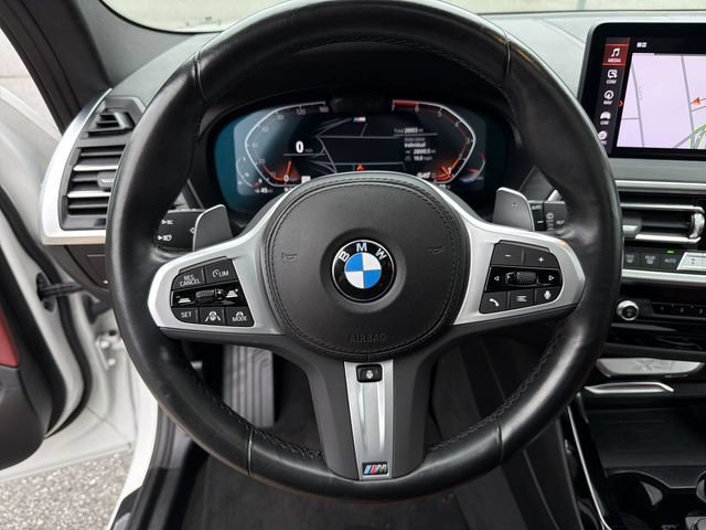 Used 2024 BMW X3 xDrive30i w/ Premium Package AWD/4WD image 18