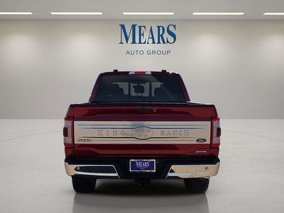 Used 2023 Ford F150 King Ranch w/ Equipment Group 601A High